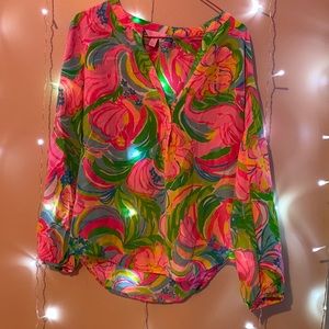 Lilly Pulitzer shirt